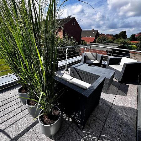 Luxuryhub Lingen Apartamento Exterior foto