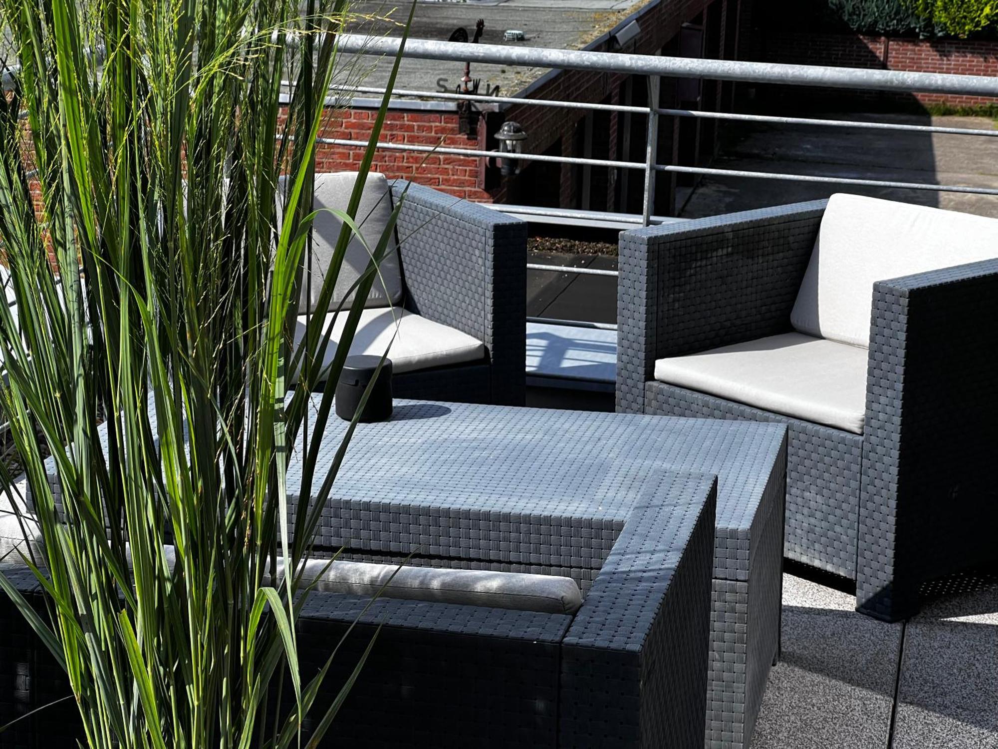 Luxuryhub Lingen Apartamento Exterior foto