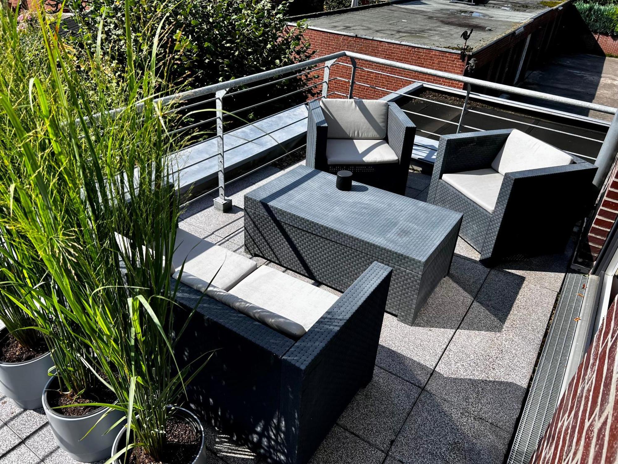 Luxuryhub Lingen Apartamento Exterior foto