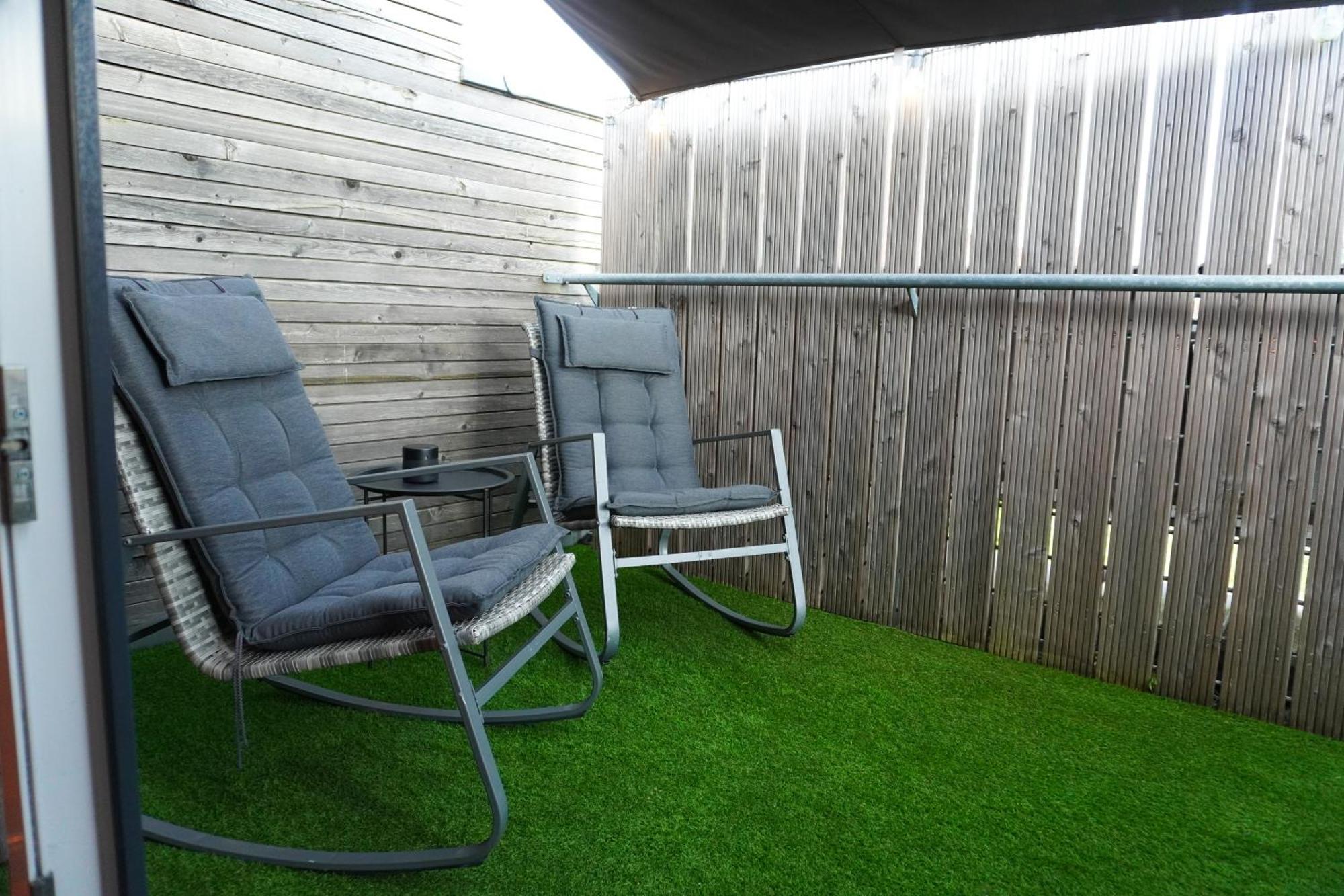 Luxuryhub Lingen Apartamento Exterior foto