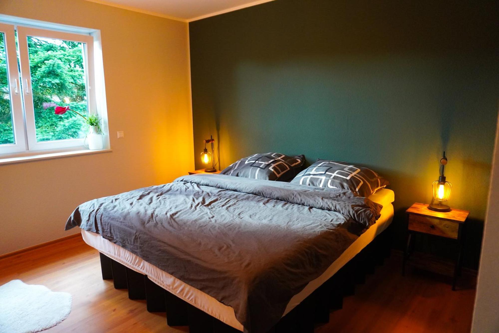 Luxuryhub Lingen Apartamento Exterior foto