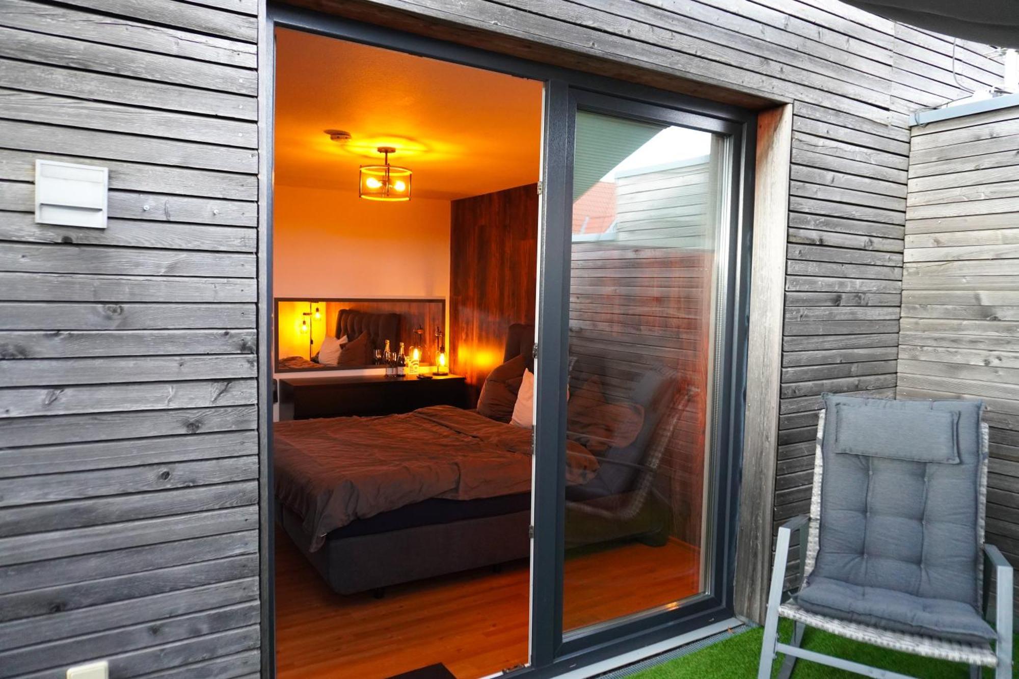 Luxuryhub Lingen Apartamento Exterior foto