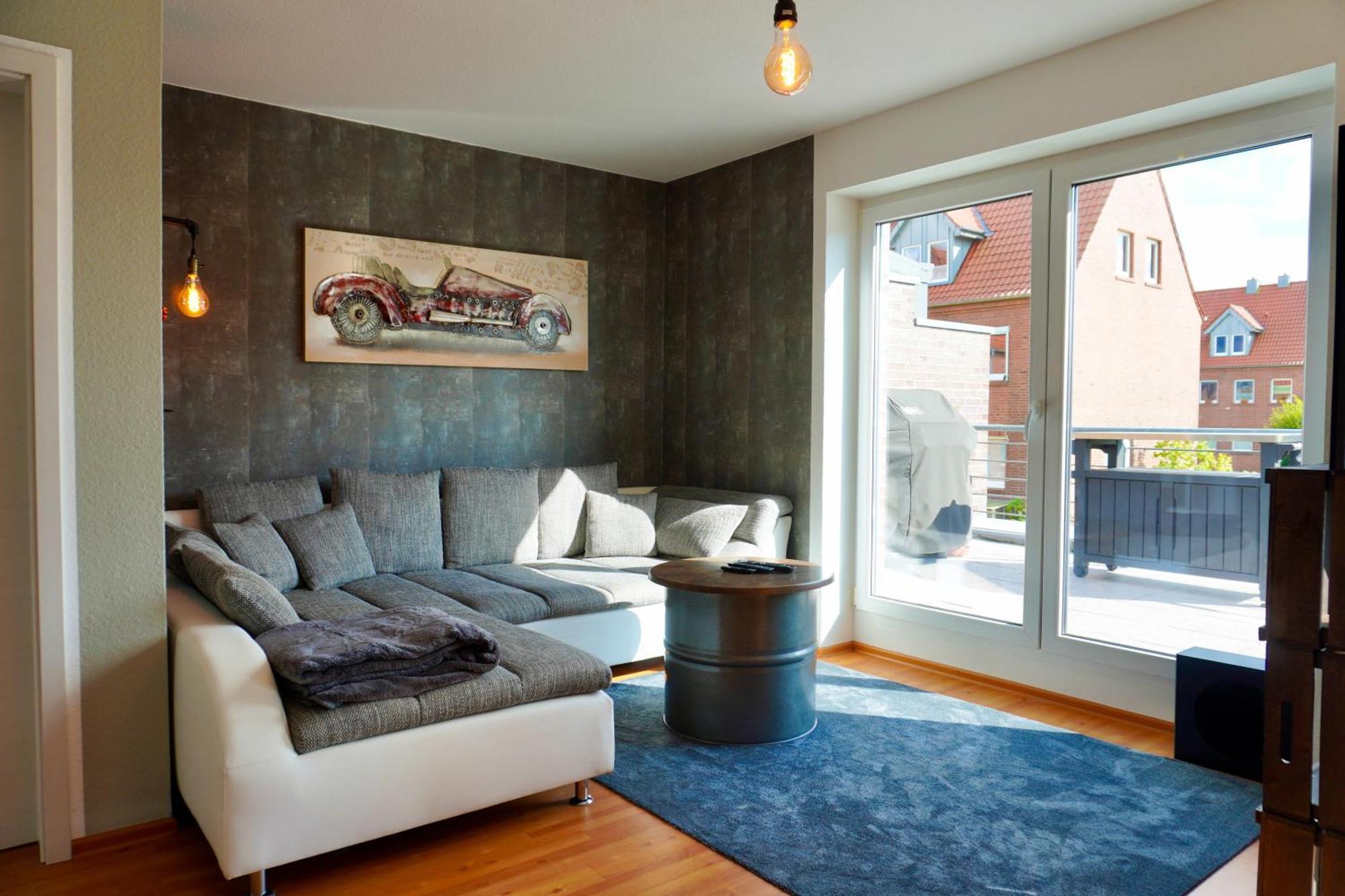 Luxuryhub Lingen Apartamento Exterior foto