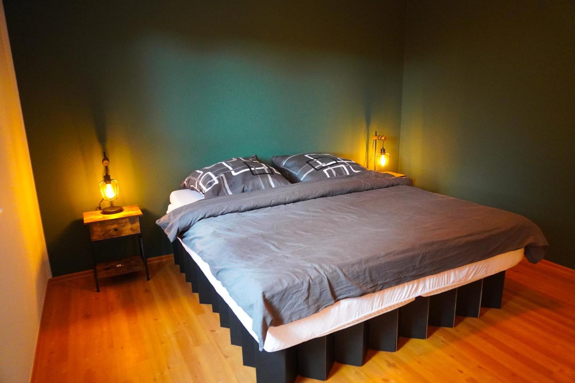 Luxuryhub Lingen Apartamento Exterior foto