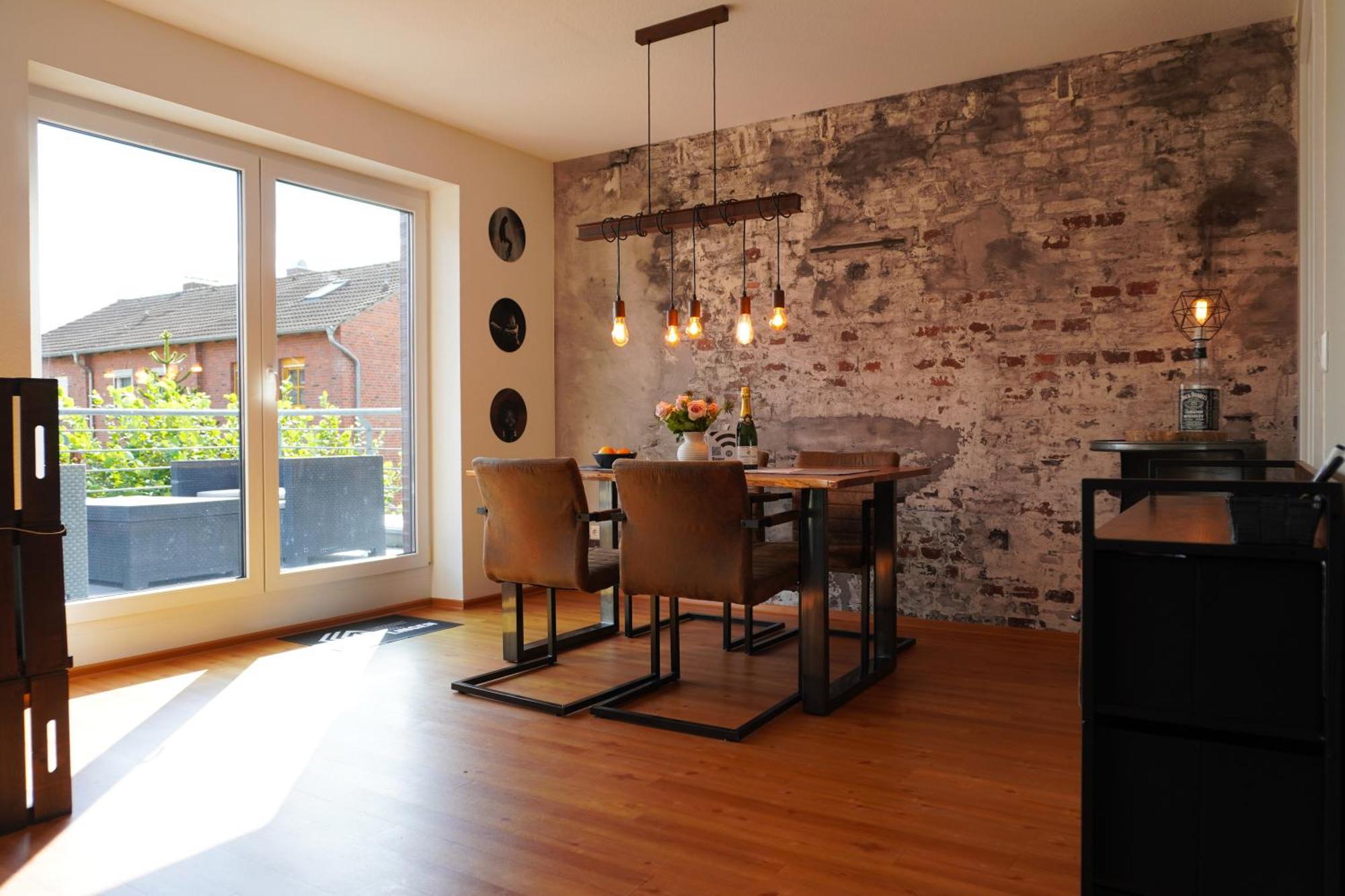 Luxuryhub Lingen Apartamento Exterior foto